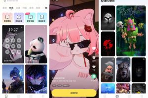安卓皮皮动态壁纸v1.1.9绿化版