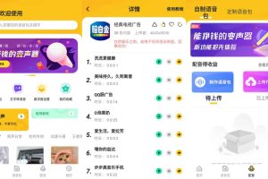 安卓特效变声器实时版V2.65