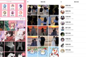安卓好看头像V2.0.3绿色版