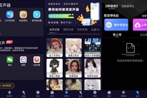 安卓魔音变声器青春版v2.1.6