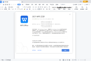 WPS2019集美大学版v11.8.6.11825