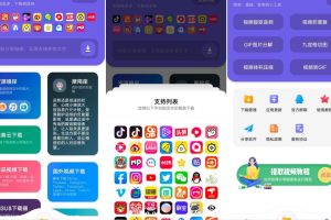 全网短视频无水印下载 V1.2